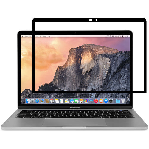 Moshi iVisor Protector Pantalla para MacBook Pro 13" Antirreflejo Reutilizable
