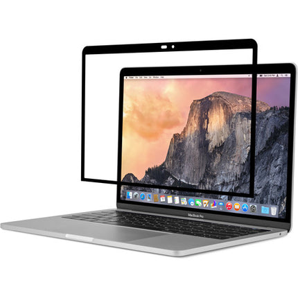Moshi iVisor Protector Pantalla para MacBook Pro 13" Antirreflejo Reutilizable
