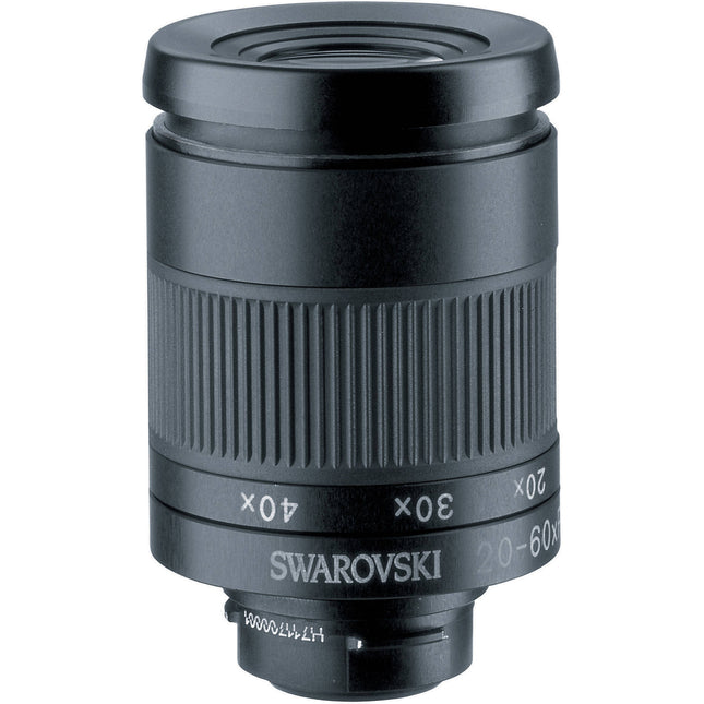 SWAROVSKI OPTIK Ocular 20-60x Zoom para Alcón de Observación 65° Campo de Visión Waterproof