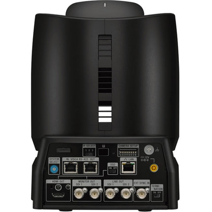 Sony BRC-X1000 Cámara PTZ 4K Sensor CMOS 1" Zoom Óptico 12x PoE+
