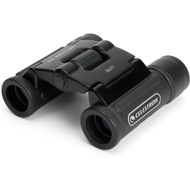 Celestron UpClose G2 Prismáticos de Techo 8x21 Óptica Multi-Cubierta Resistente al Agua