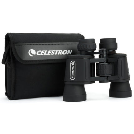 Celestron UpClose G2 8x40 Prismáticos Porro óptica multicapa resistente al agua