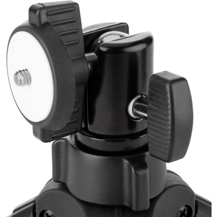 Magnus TM-11B DuraPod Mini Trípode con Cabezal Bola 11.8" 2.2 lb Capacidad