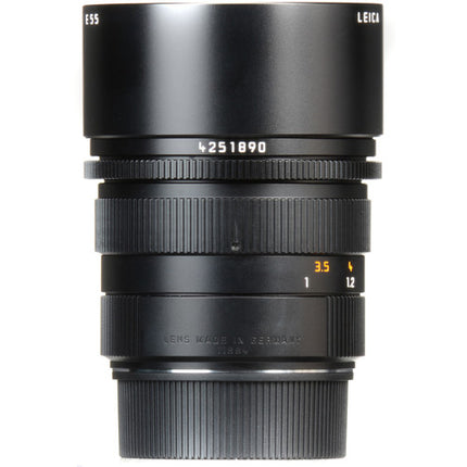Leica APO-Summicron-M 90mm f2 ASPH Lente Manual Full Frame 55mm