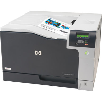 HP CP5225dn Impresora Láser Color Profesional 600 dpi 20 ppm Duplex