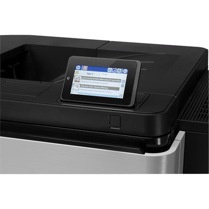 HP LaserJet Enterprise M806dn Impresora Láser Blanco y Negro 1200 dpi 56 ppm