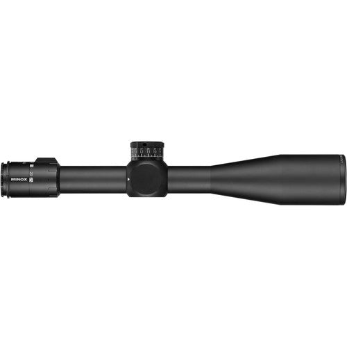 Minox 5-25x56 ZP5 TAC Visor Riflescope Retícula Iluminada MR4 Matificado