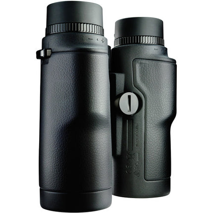 Nikon 10x42 LaserForce Prismáticos con Medidor de Distancia 10-1900 Yardas