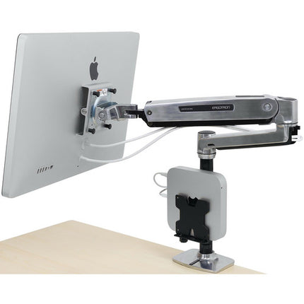 Ergotron LX HD Brazo de Escritorio Ajustable para Pantallas hasta 49" 14-30 lb VESA 75x75 a 200x200 mm