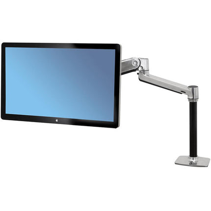 Ergotron LX HD Brazo de Escritorio Ajustable para Pantallas hasta 49" 14-30 lb VESA 75x75 a 200x200 mm