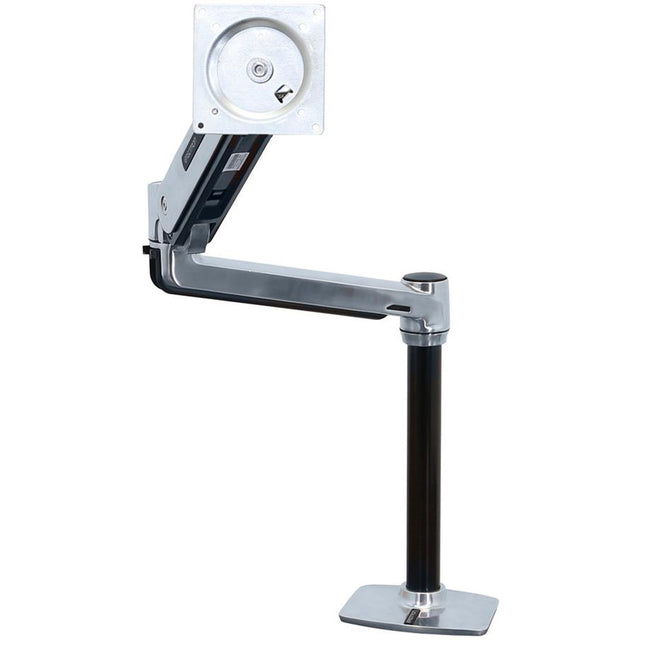 Ergotron LX HD Brazo de Escritorio Ajustable para Pantallas hasta 49" 14-30 lb VESA 75x75 a 200x200 mm