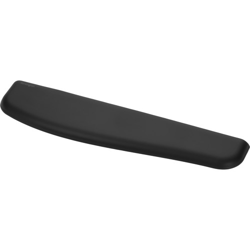 Kensington ErgoSoft Reposamuñecas para Teclados Estándar con Gel Negro Ergonomía