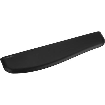 Kensington ErgoSoft Reposamuñecas para Teclados Slim con Gel y TPU Negro