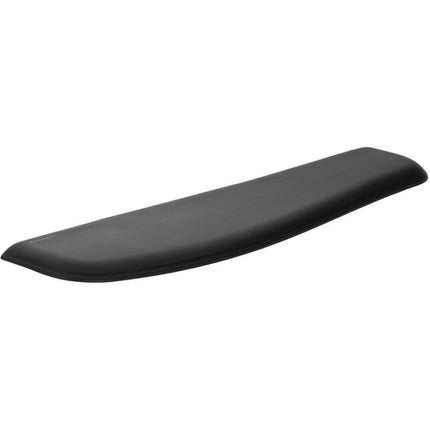 Kensington ErgoSoft Reposamuñecas para Teclados Slim con Gel y TPU Negro