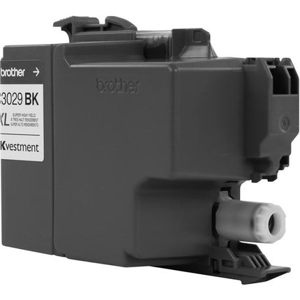Cartucho de tinta negra Brother LC3029BK Super High Yield para impresoras MFC-J5830DW y XL