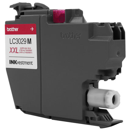 Brother LC3029M Cartucho de Tinta Magenta Super Alto Rendimiento para MFC-J5830DW J6535DW J6935DW