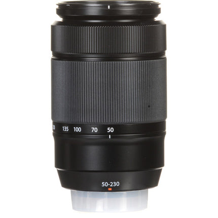 FUJIFILM XC 50-230mm f4.5-6.7 OIS II Lente con Estabilización Óptica 76-350mm APS-C