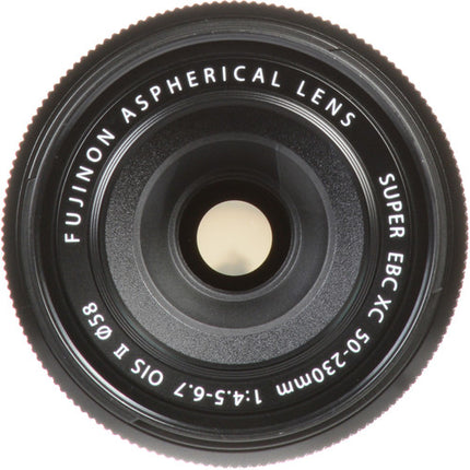 FUJIFILM XC 50-230mm f4.5-6.7 OIS II Lente con Estabilización Óptica 76-350mm APS-C