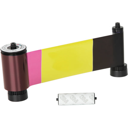 IDP YMCKOK Cinta de Color para Impresoras SMART-30 SMART-50 200 Tarjetas