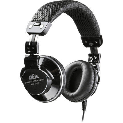 Heil Sound Pro Set 3 Auriculares de Estudio Respuesta 10-22000 Hz y 7 oz
