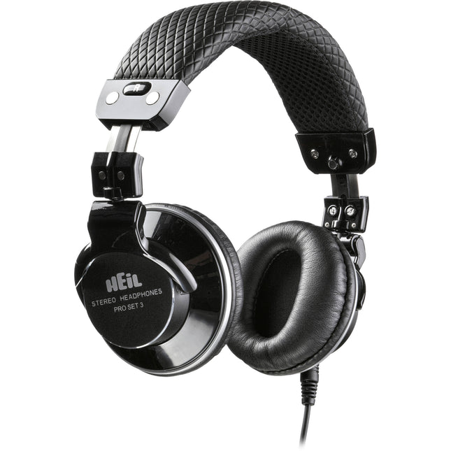 Heil Sound Pro Set 3 Auriculares de Estudio Respuesta 10-22000 Hz y 7 oz