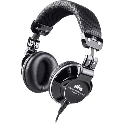 Heil Sound Pro Set 3 Auriculares de Estudio Respuesta 10-22000 Hz y 7 oz