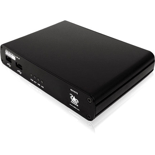 Adder ADDERLink XD150 Extensor KVM con DVI y Hub USB 2.0 150m