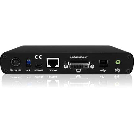 Adder ADDERLink XD150 Extensor KVM con DVI y Hub USB 2.0 150m