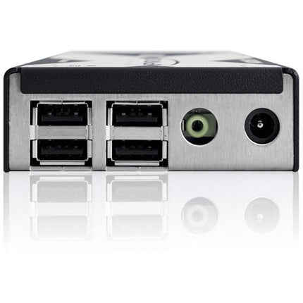 Adder ADDERLink X-DVI PRO Extensor KVM USB 2.0 50m 1920x1200