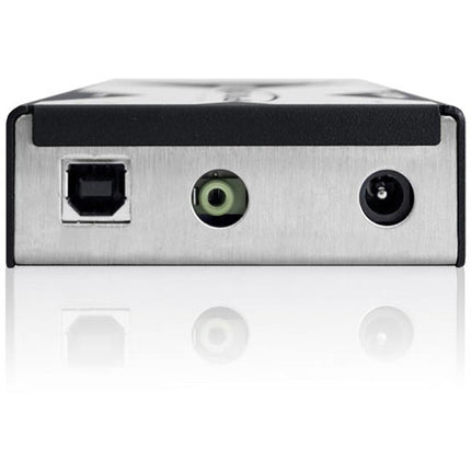 Adder ADDERLink X-DVI PRO Extensor KVM USB 2.0 50m 1920x1200
