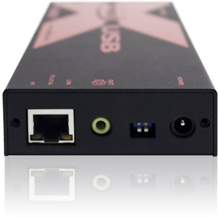 Adder AdderLink X-USB PRO Extensor KVM USB VGA 1920x1080 300 m incluido