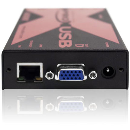 Adder AdderLink X-USB PRO Extensor KVM USB VGA 1920x1080 300 m incluido