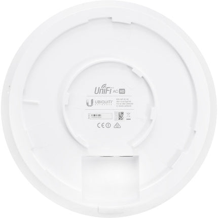 Ubiquiti UAP-AC-HD-US Punto de Acceso Wi-Fi Enterprise 802.11ac 4x4 PoE