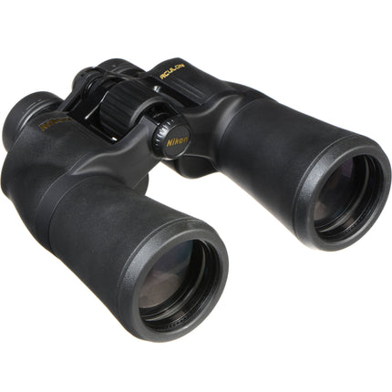 Nikon 16x50 Aculon A211 Binoculares Negro Óptica Multicapa 61° Visión