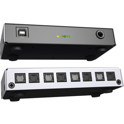 RME Digiface USB Interfaz de Audio Óptica 66 Canales 192 kHz 24 Bit