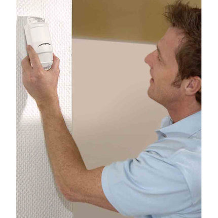 Bosch ISC-PPR1-W16 Detector de Movimiento PIR Profesional 90° 50x70 ft