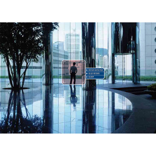 Bosch ISC-PDL1-W18G Detector de Movimiento Profesional TriTech+ 60x80 ft cobertura