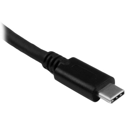 StarTech USB 3.0 Lector y Grabador de Tarjetas con USB-C y Slot microSDXC