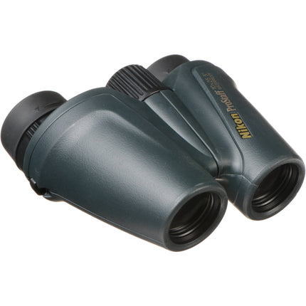 Nikon 10x25 ProStaff ATB Prismáticos con Lentes Asféricas y Estuche Negro
