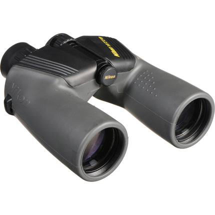 Nikon 7x50 OceanPro Binoculares con Prisma BAK4 y Estuche de Transporte