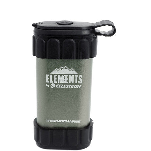 Celestron Elements ThermoCharge Power Pack batería 4400mAh calentador 113°F