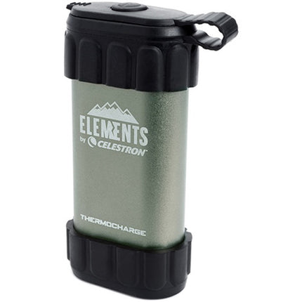 Celestron Elements ThermoCharge Power Pack batería 4400mAh calentador 113°F