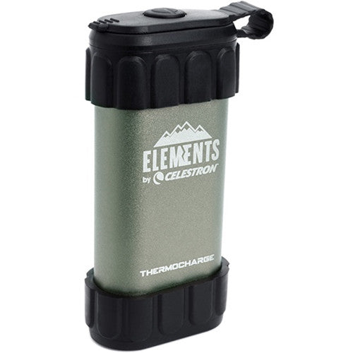 Celestron Elements ThermoCharge Power Pack batería 4400mAh calentador 113°F