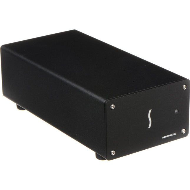 Sonnet Echo Express SEL Sistema de Expansión PCIe Bajo Perfil Thunderbolt 3 con 2 Puertos y Cable Thunderbolt
