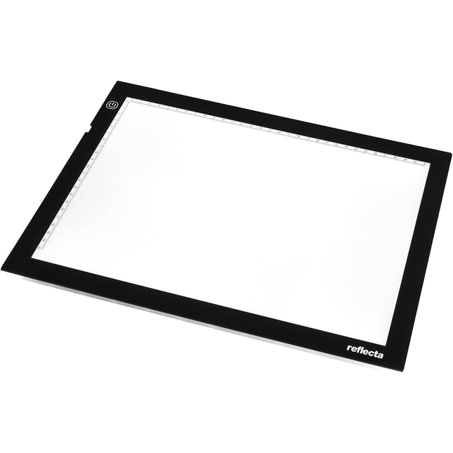 reflecta A3 LED Pad Luminoso Delgado 17.3x11.4 Pulgadas Regulable con Adaptador US