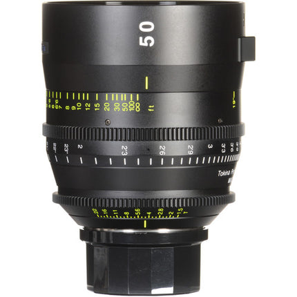 Tokina 50mm T1.5 Cinema Vista Prime Montura PL Apertura T1.5 Diámetro 114mm