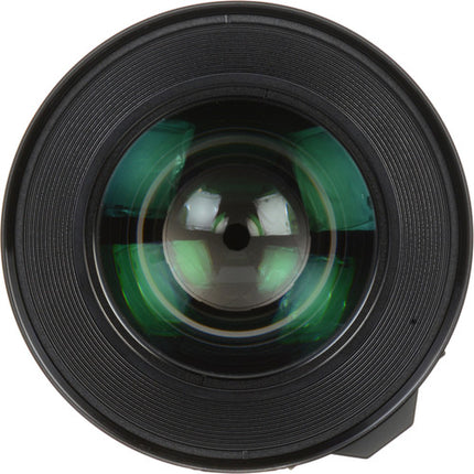 Tokina 50mm T1.5 Cinema Vista Prime Montura PL Apertura T1.5 Diámetro 114mm