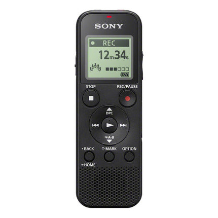 Sony ICD-PX370 Grabadora de Voz Digital 4GB Ranura microSD USB