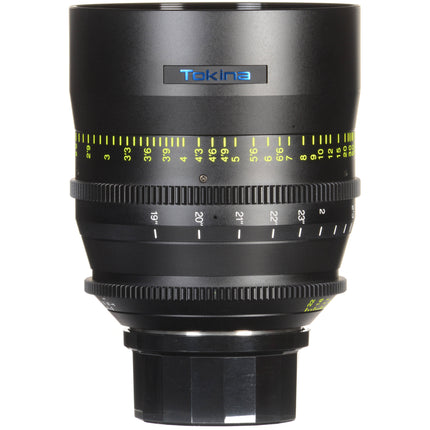 Tokina 50mm T1.5 Cinema Vista Prime Montura PL Apertura T1.5 Diámetro 114mm