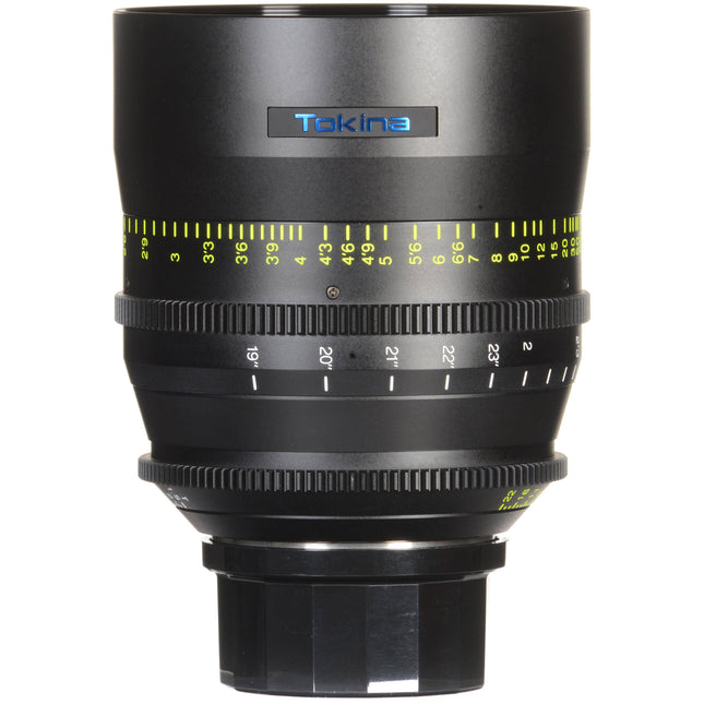 Tokina 50mm T1.5 Cinema Vista Prime Montura PL Apertura T1.5 Diámetro 114mm